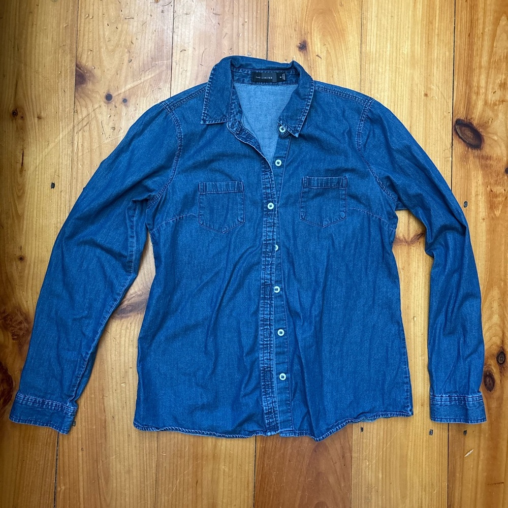 The Limited Denim Shirt